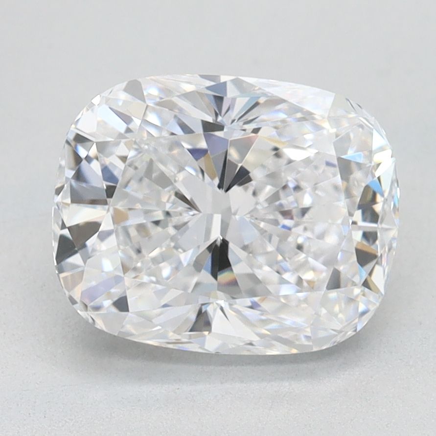 Lab Grown Diamond Lab-grown 2,06Ct D-VVS1 Cushion - IGILG677520679 1