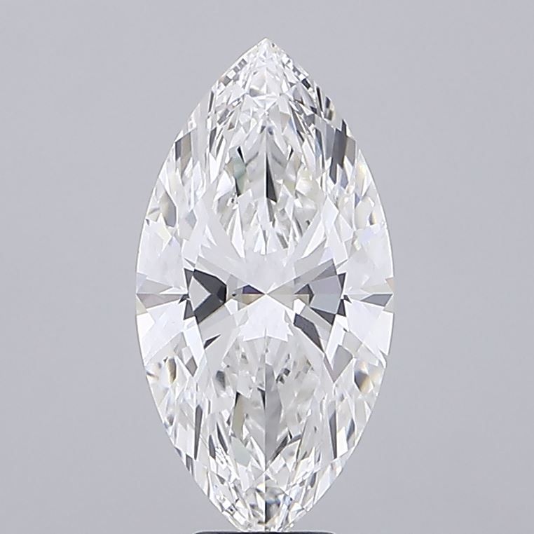 Lab Grown Diamond Lab-grown 8,09Ct F-VS1 Marquise - IGILG743597787