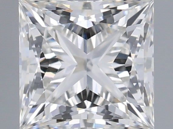 Lab Grown Diamond Lab-grown 0,83Ct F-VVS2 Princess - IGILG717565074