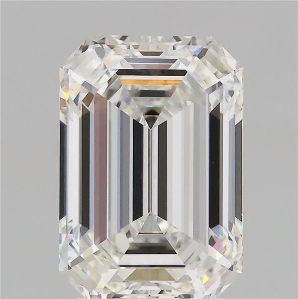 Lab Grown Diamond Lab-grown 3,09Ct F-VVS2 Emerald - IGILG763615122