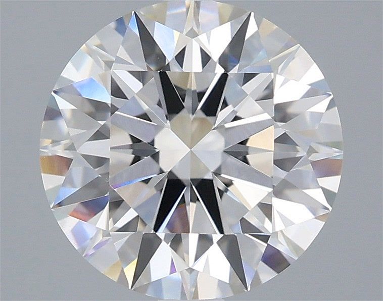 Lab Grown Diamond Lab-grown 3,05Ct G-VVS2 Round - IGILG783654234 1