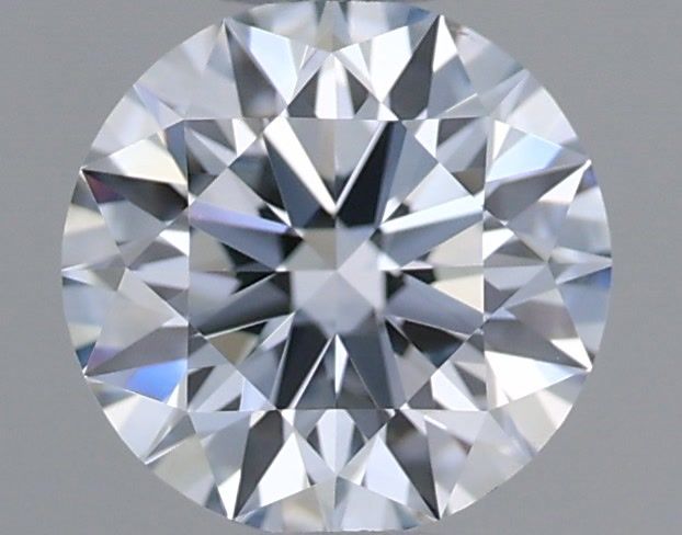 Lab Grown Diamond Lab-grown 0,46Ct G-VS1 Round - IGILG687591704 1