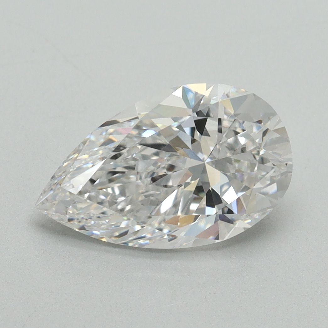 Lab Grown Diamond Lab-grown 2,06Ct D-VVS2 Pear - IGILG642450564