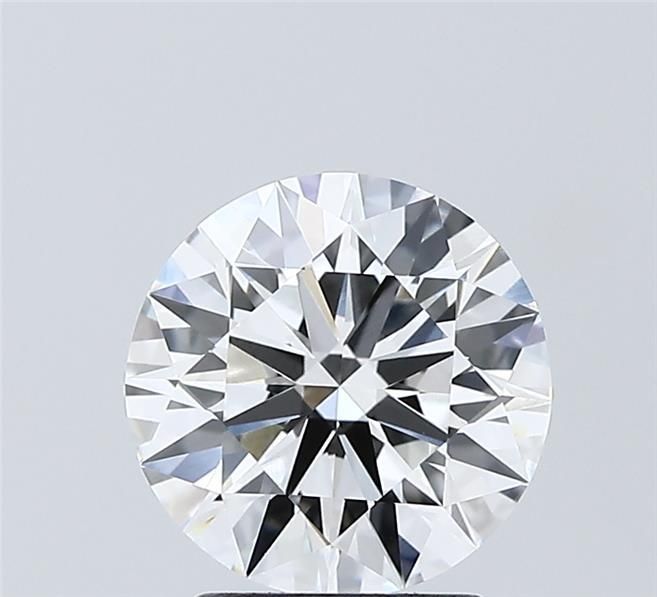 Lab Grown Diamond Lab-grown 2,02Ct F-VVS2 Round - IGILG767609574