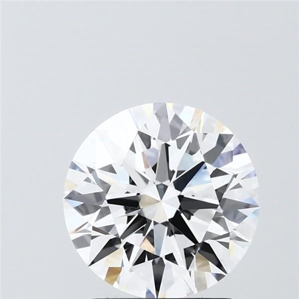 Lab Grown Diamond Lab-grown 2,04Ct F-VVS2 Round - IGILG761510591 1