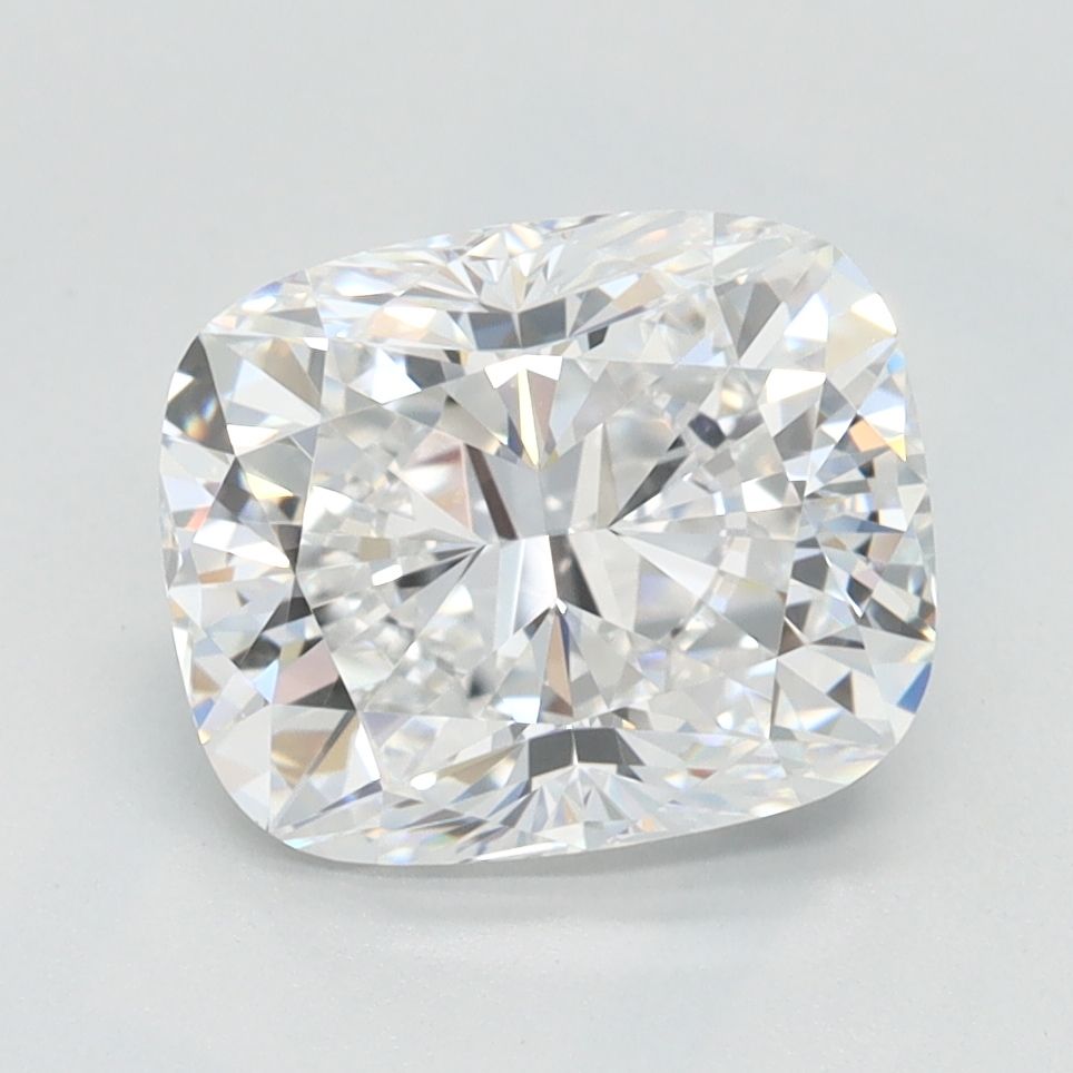 Lab Grown Diamond Lab-grown 2,02Ct D-IF Cushion - IGILG700524866 1