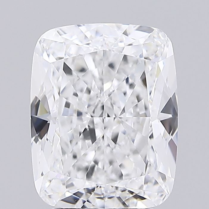 Lab Grown Diamond Lab-grown 3,44Ct D-VVS1 Cushion - IGILG782683268 1