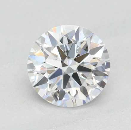 Lab Grown Diamond Lab-grown 0,69Ct D-VVS1 Round - IGILG660405617 1