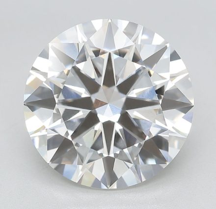 Lab Grown Diamond Lab-grown 8,06Ct E-VVS2 Round - IGILG805689969 1