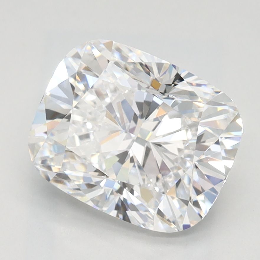 Lab Grown Diamond Lab-grown 2,06Ct D-IF Cushion - IGILG713528578 1