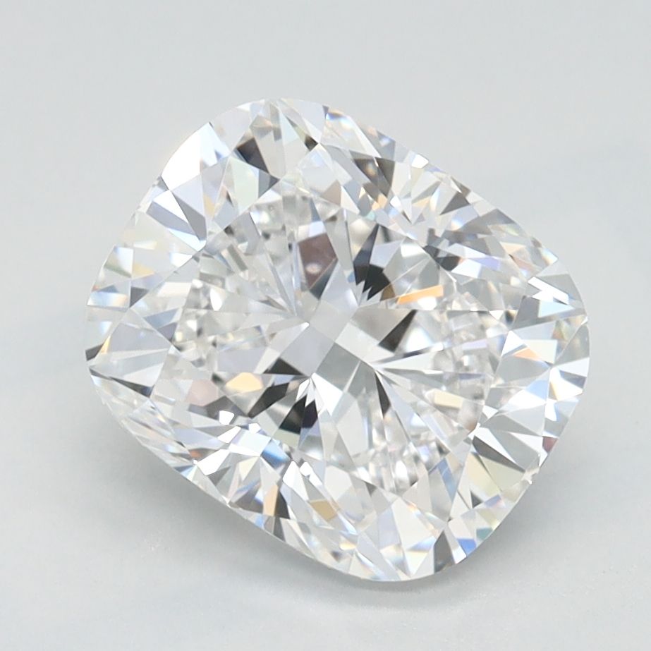 Lab Grown Diamond Lab-grown 2,04Ct D-VVS1 Cushion - IGILG713523439 1
