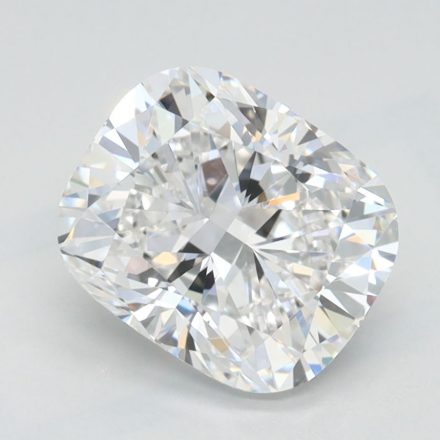 Lab Grown Diamond Lab-grown 2,04Ct D-VVS1 Cushion - IGILG713523439 1