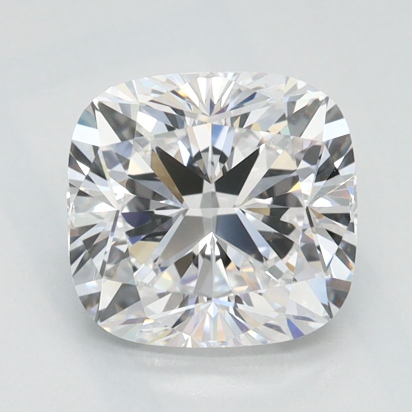 Lab Grown Diamond Lab-grown 1,55Ct D-VVS1 Cushion - IGILG713523433 1