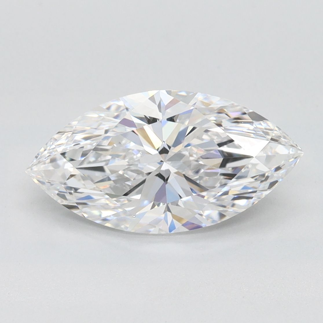 Lab Grown Diamond Lab-grown 1,54Ct D-IF Marquise - IGILG700524875 1