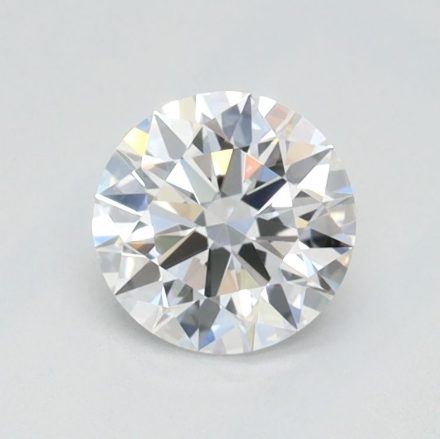 Lab Grown Diamond Lab-grown 0,56Ct D-IF Round - IGILG700524550 1