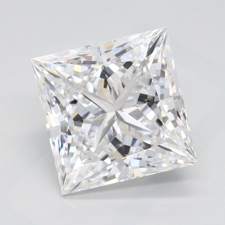 Lab Grown Diamond Lab-grown 2,04Ct D-IF Princess - IGILG712569471 1