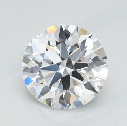 Lab Grown Diamond Lab-grown 0,67Ct D-IF Round - IGILG713522750 1