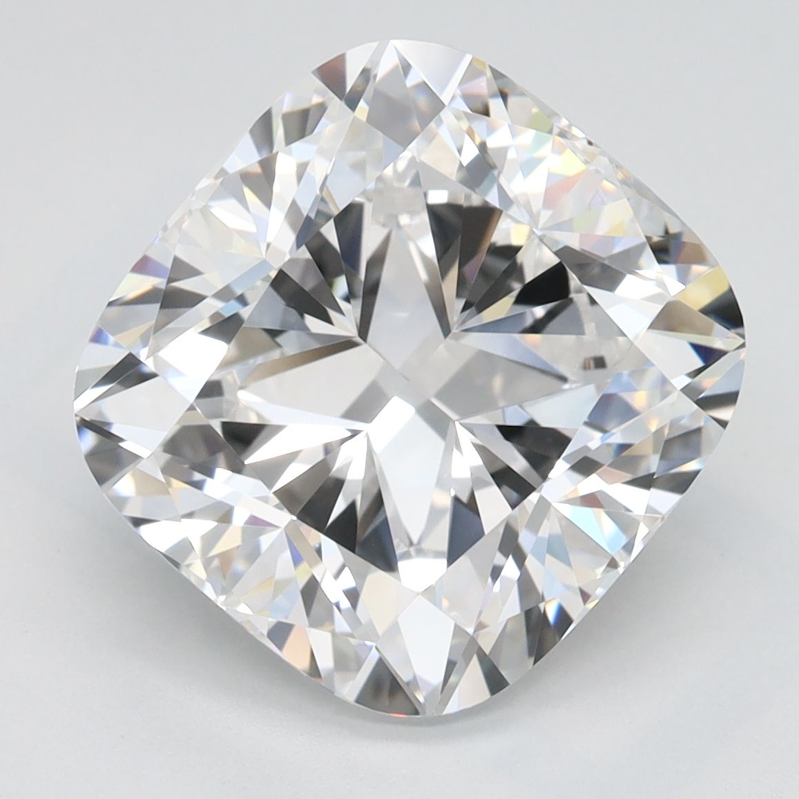 Lab Grown Diamond Lab-grown 5,08Ct D-VVS1 Cushion - GIA5523400700