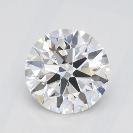 Lab Grown Diamond Lab-grown 0,56Ct D-IF Round - IGILG713522801 1