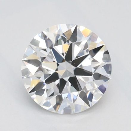 Lab Grown Diamond Lab-grown 0,69Ct D-IF Round - IGILG713522765 1