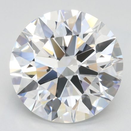 Lab Grown Diamond Lab-grown 3,5Ct D-IF Round - IGILG712569403 1