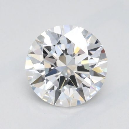 Lab Grown Diamond Lab-grown 0,69Ct D-VVS1 Round - IGILG712569307 1