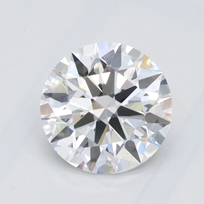 Lab Grown Diamond Lab-grown 0,57Ct D-IF Round - IGILG725503158 1
