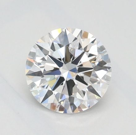 Lab Grown Diamond Lab-grown 0,55Ct D-IF Round - IGILG720586808 1