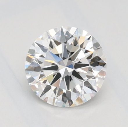 Lab Grown Diamond Lab-grown 0,56Ct D-IF Round - IGILG720586809 1