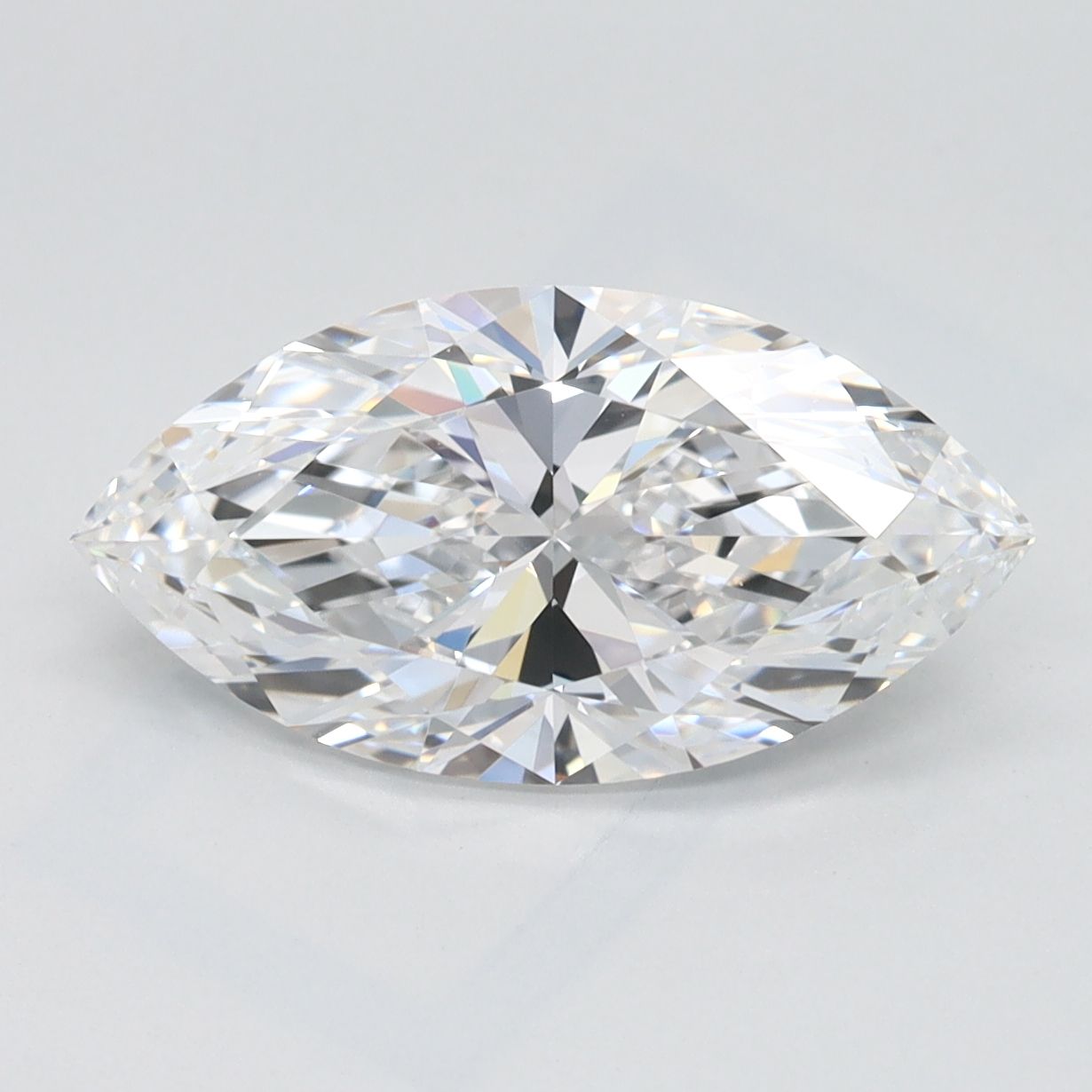 Lab Grown Diamond Lab-grown 2,04Ct D-VVS1 Marquise - GIA2527847585 1