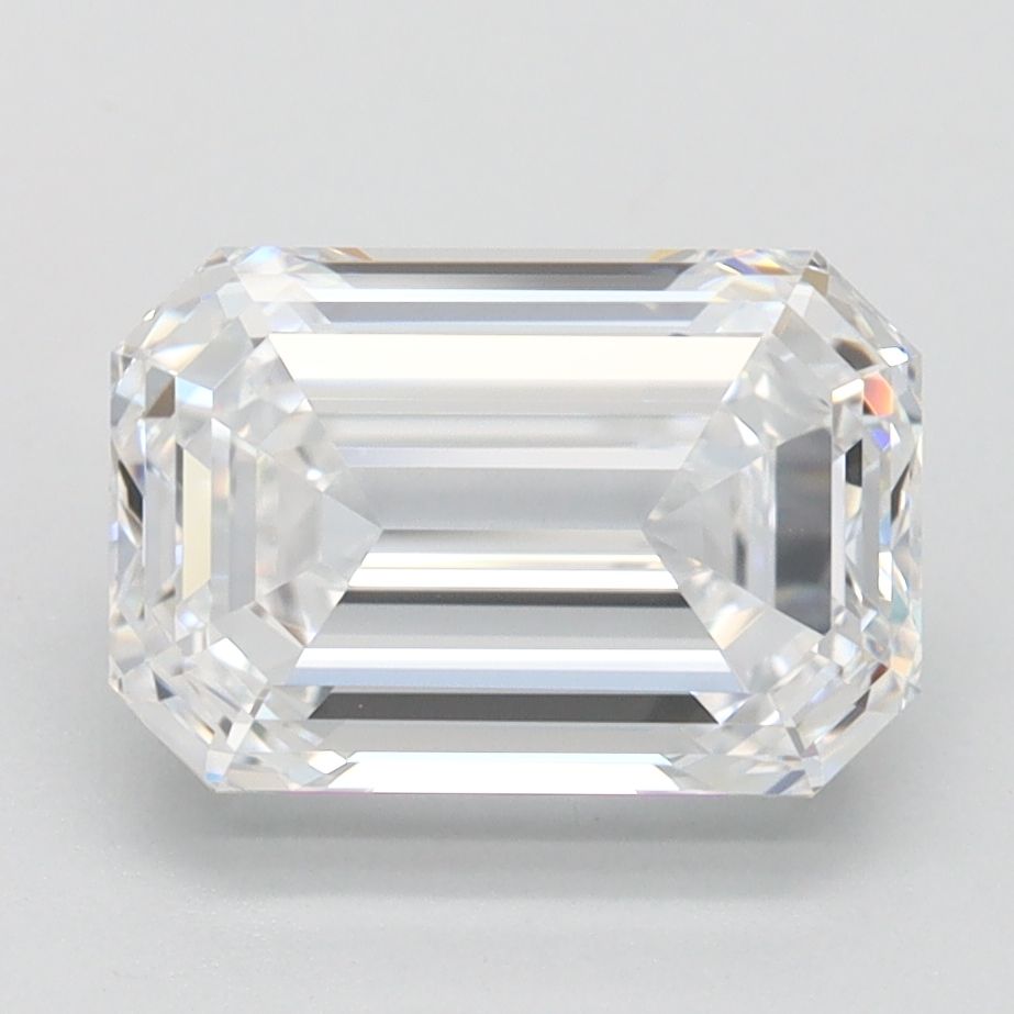 Lab Grown Diamond Lab-grown 2,04Ct D-IF Emerald - IGILG744514279 1