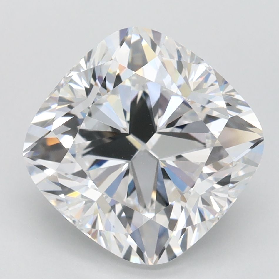 Lab Grown Diamond Lab-grown 3,11Ct D-IF Cushion - IGILG744514726 1
