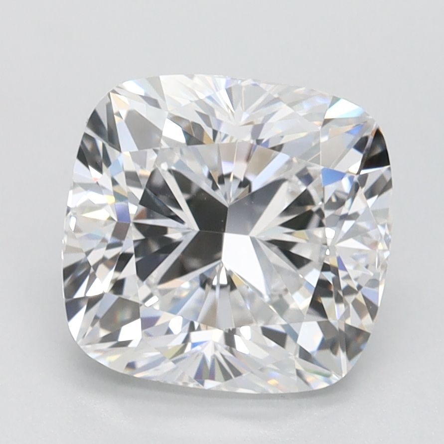 Lab Grown Diamond Lab-grown 2,15Ct D-IF Cushion - IGILG744514568 1