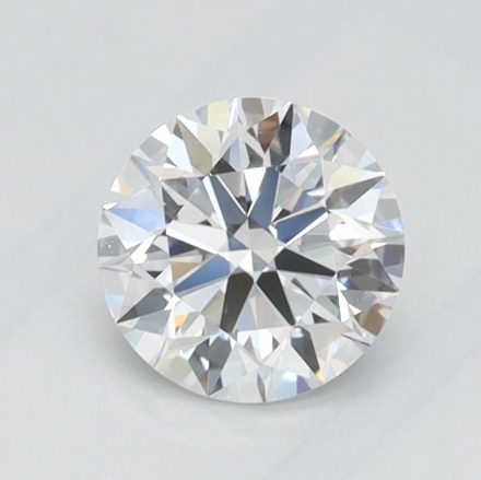 Lab Grown Diamond Lab-grown 0,56Ct D-IF Round - IGILG725503141 1
