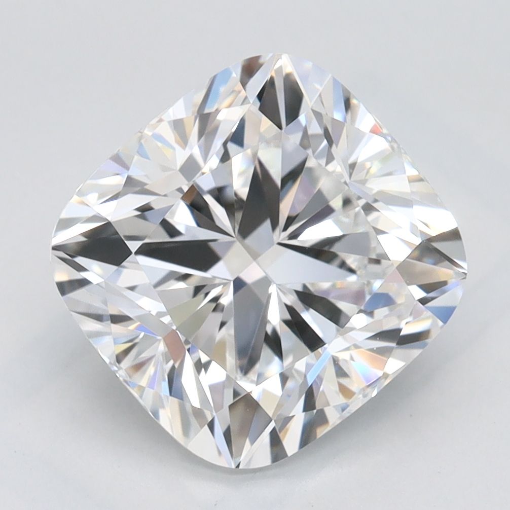 Lab Grown Diamond Lab-grown 3,03Ct D-VVS1 Cushion - GIA7531161337 1