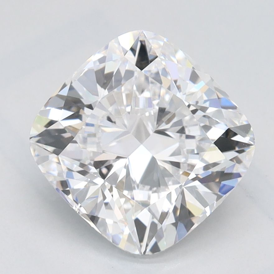 Lab Grown Diamond Lab-grown 1,91Ct D-VVS1 Cushion - IGILG726531927