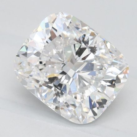 Lab Grown Diamond Lab-grown 1,97Ct D-VVS1 Cushion - IGILG726531929 1