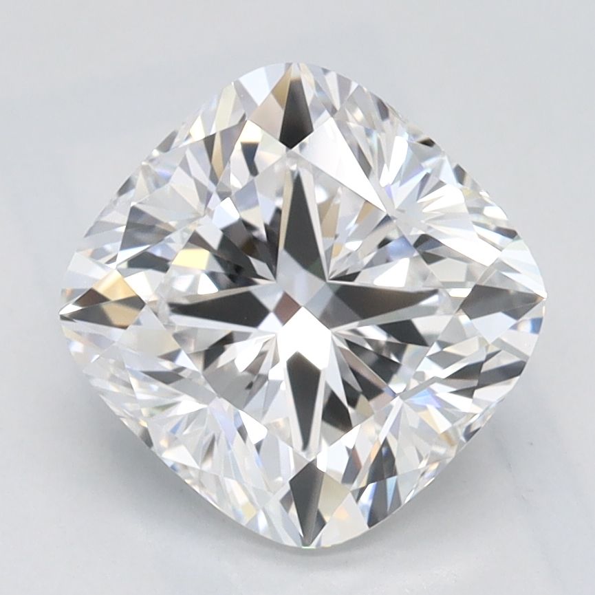 Lab Grown Diamond Lab-grown 1,95Ct D-IF Cushion - IGILG726531928 1