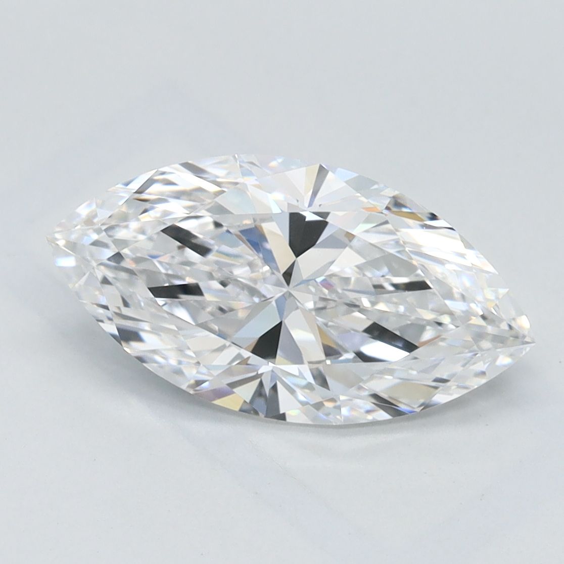 Lab Grown Diamond Lab-grown 1,56Ct D-VVS1 Marquise - GIA2536161263 1