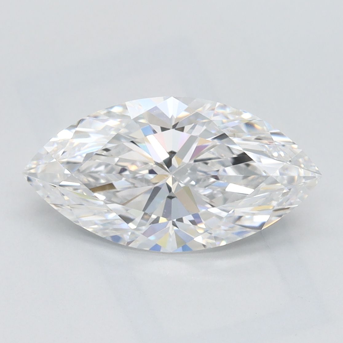 Lab Grown Diamond Lab-grown 1,52Ct D-IF Marquise - IGILG724570535