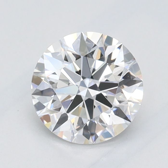 Lab Grown Diamond Lab-grown 0,66Ct D-IF Round - IGILG725503098 1