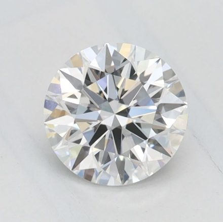 Lab Grown Diamond Lab-grown 0,56Ct D-IF Round - IGILG731569041 1