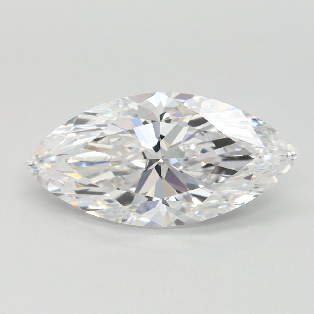 Lab Grown Diamond Lab-grown 1,08Ct D-IF Marquise - IGILG754593667 1