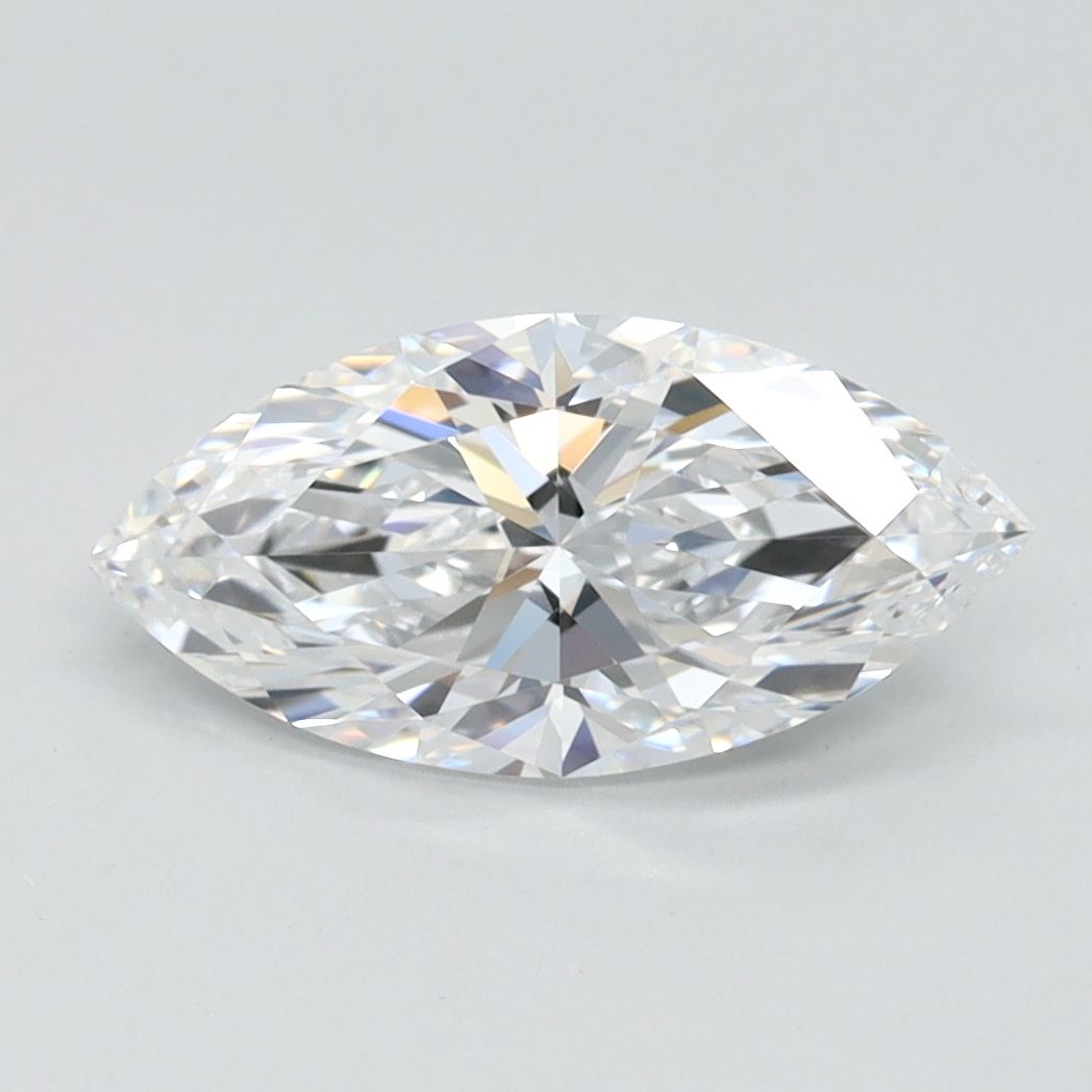Lab Grown Diamond Lab-grown 1,1Ct D-FL Marquise - IGILG768632044 1