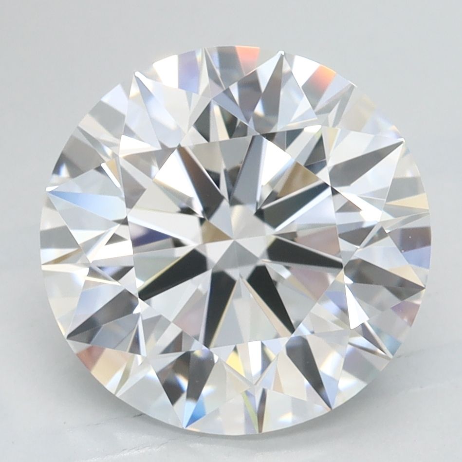 Lab Grown Diamond Lab-grown 3,2Ct D-VVS1 Round - GIA1535715714 1