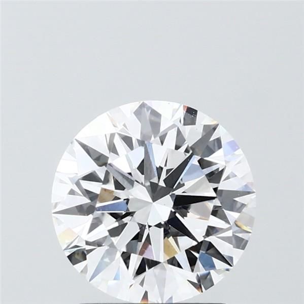 Lab Grown Diamond Lab-grown 2,02Ct D-VS1 Round - IGILG807698003