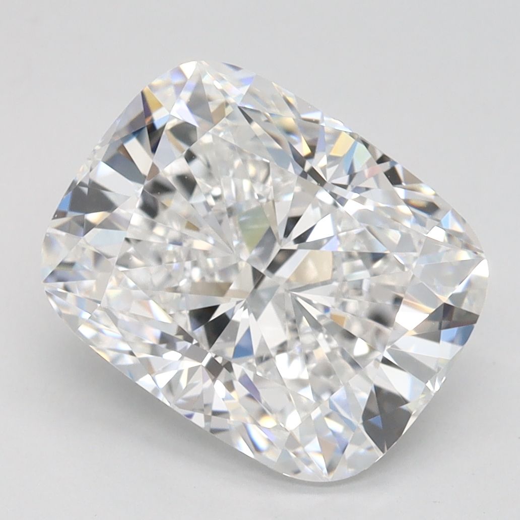 Lab Grown Diamond Lab-grown 3,09Ct D-IF Cushion - IGILG628447829 1