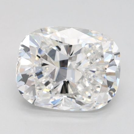 Lab Grown Diamond Lab-grown 2,04Ct D-VVS1 Cushion - IGILG628447824 1