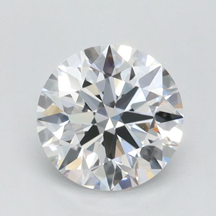 Lab Grown Diamond Lab-grown 0,66Ct D-VVS1 Round - IGILG628447990