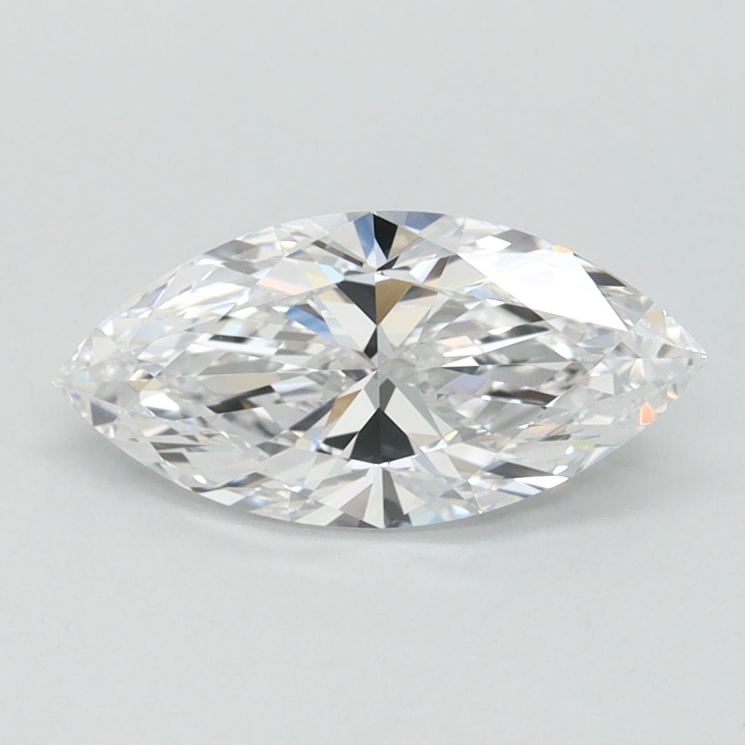 Lab Grown Diamond Lab-grown 1,08Ct D-IF Marquise - IGILG780661419